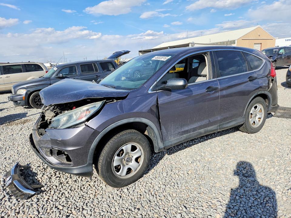2015 HONDA CR-V — VIN 5J6RM4H32FL085300