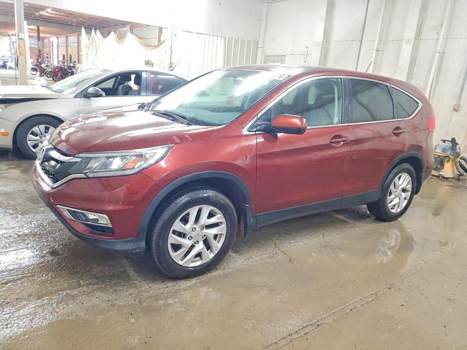 2015 HONDA CR-V — VIN 2HKRM3H57FH521094