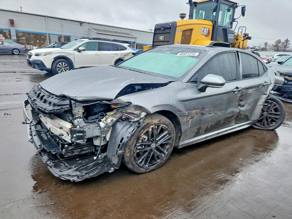 2026 TOYOTA CAMRY — VIN 4T1DBADKXTU550117