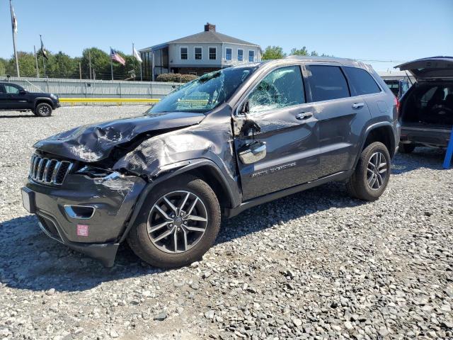 2020 JEEP GRAND CHEROKEE — VIN 1C4RJFBG7LC396870