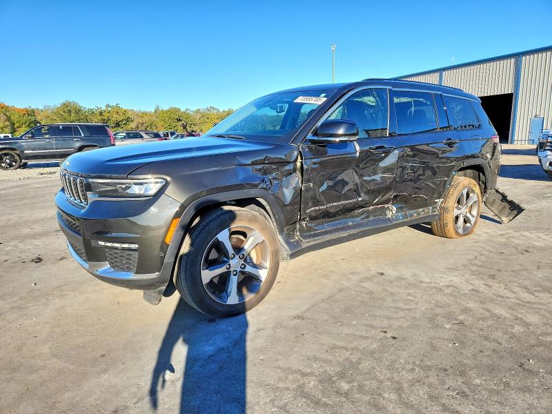 2023 JEEP GRAND CHEROKEE — VIN 1C4RJJBG1P8768778