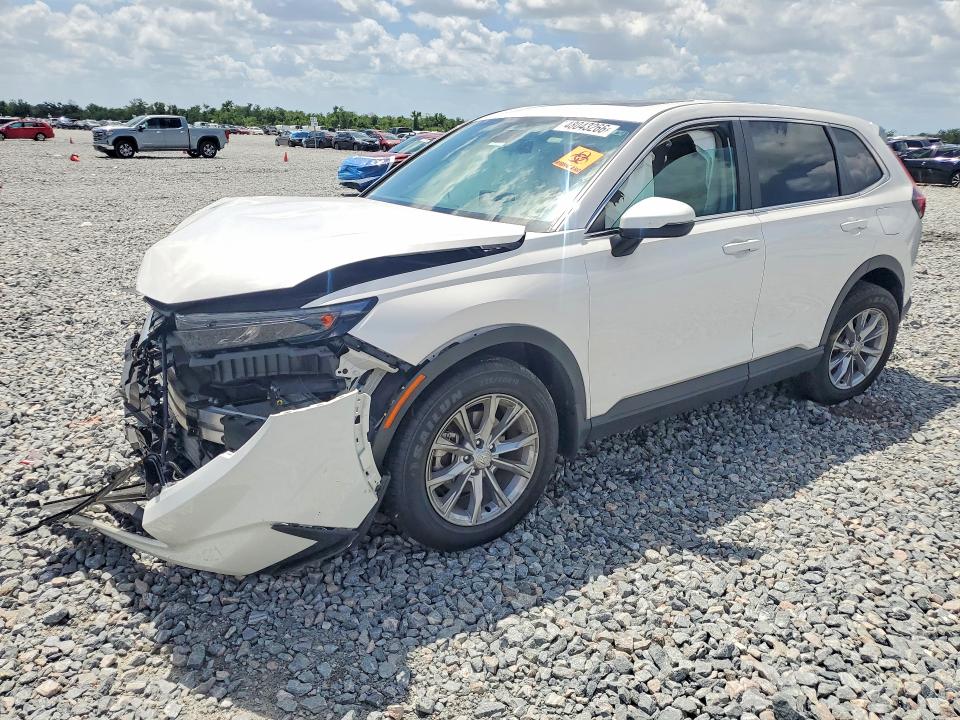 2023 HONDA CR-V EXL — VIN 5J6RS4H73PL009241