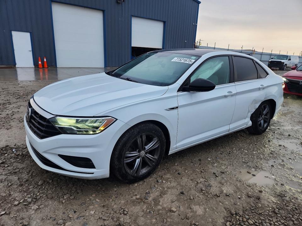 2020 VOLKSWAGEN JETTA — VIN 3VWC57BU5LM082765