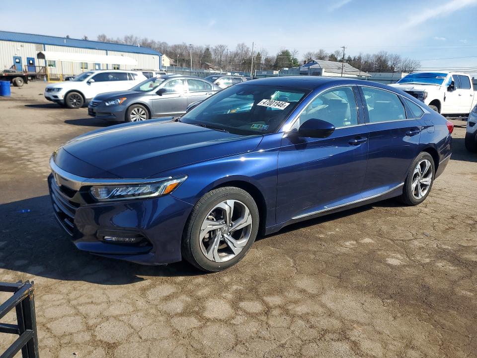 2020 HONDA ACCORD — VIN 1HGCV1F48LA107568