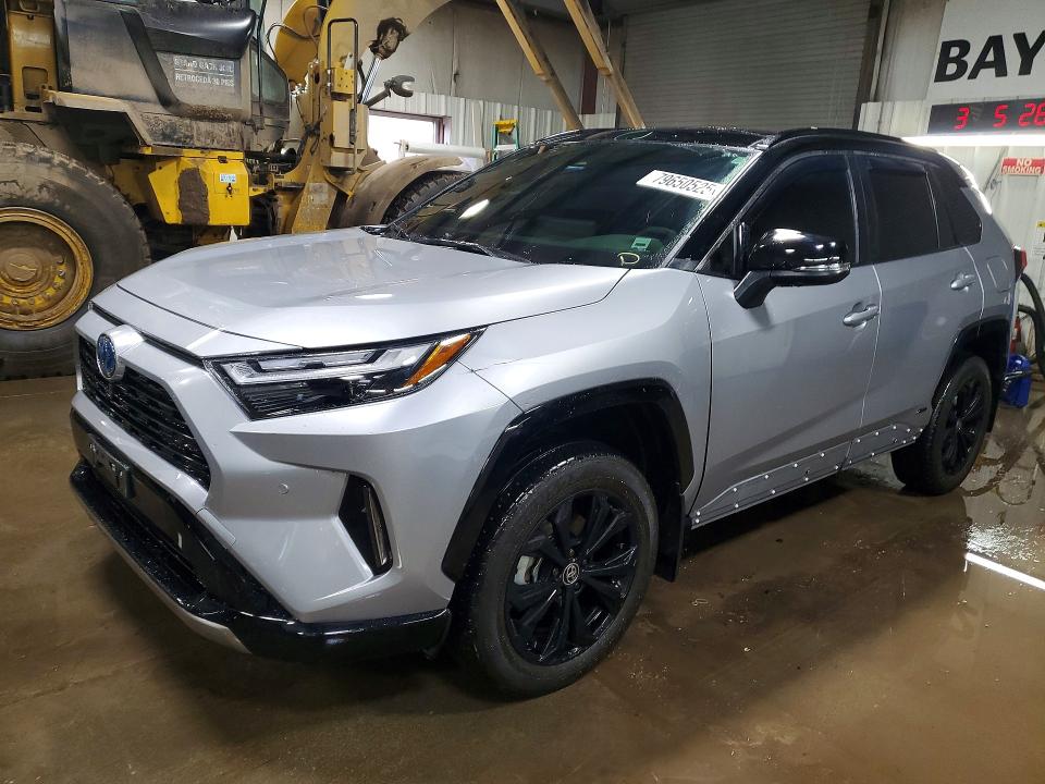 2024 TOYOTA RAV4 HYBRID — VIN JTME6RFV0RD563146