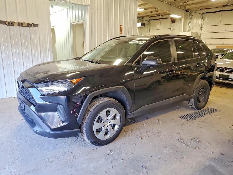 2019 TOYOTA RAV4 — VIN 2T3F1RFV1KW063170