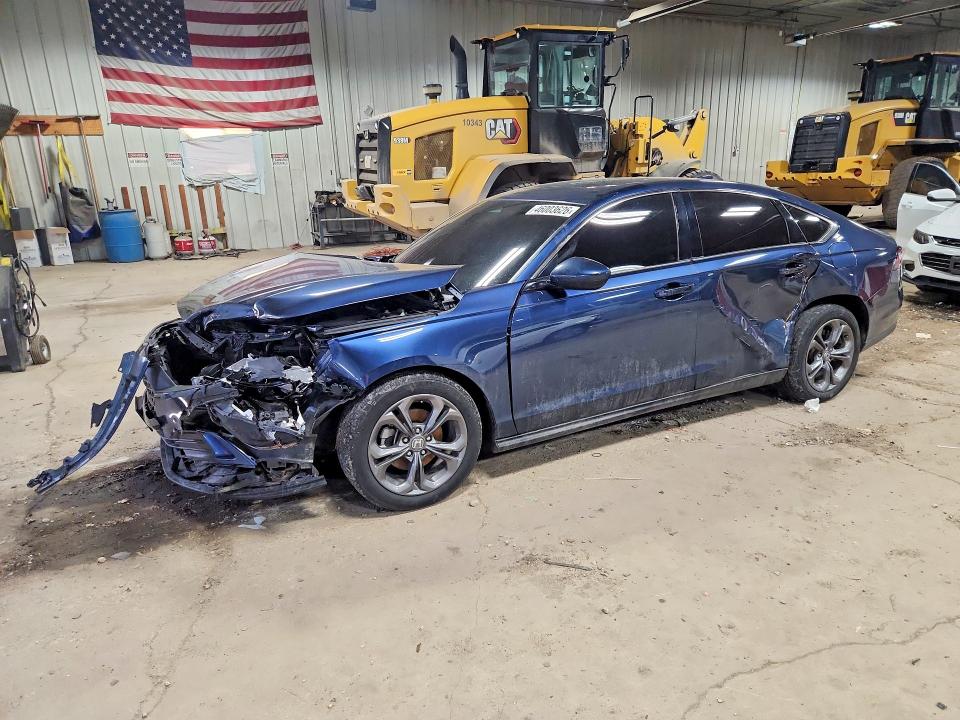 2024 HONDA ACCORD — VIN 1HGCY1F31RA009876