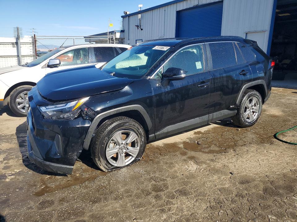 2024 TOYOTA RAV4 HYBRID — VIN 4T3RWRFV2RU145711