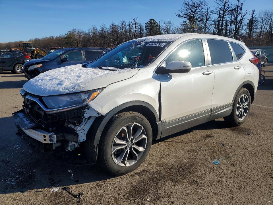 2020 HONDA CR-V — VIN 2HKRW2H57LH656320
