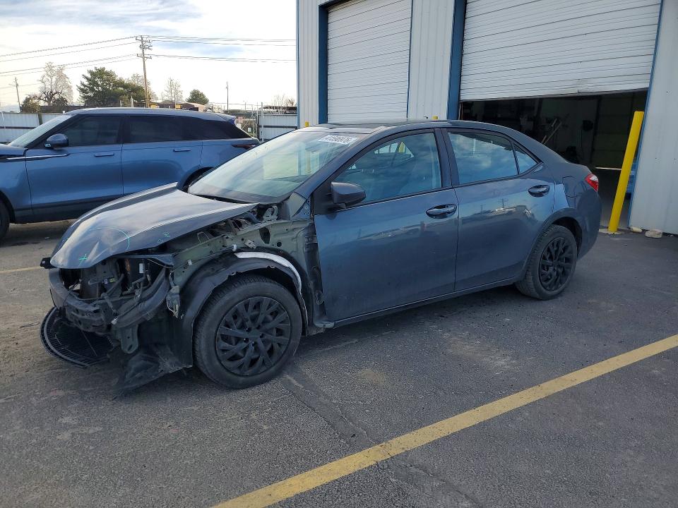 2015 TOYOTA COROLLA — VIN 2T1BURHEXFC435513