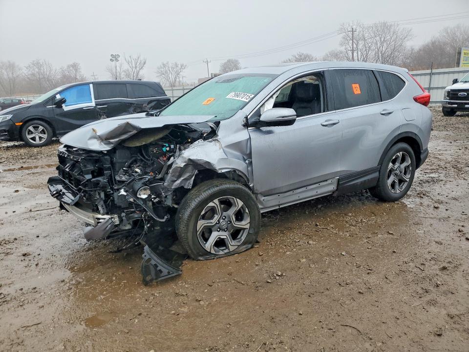 2019 HONDA CR-V — VIN 5J6RW2H84KA000800