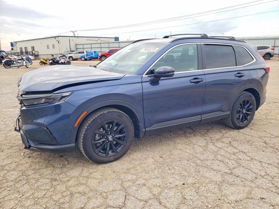 2023 HONDA CR-V — VIN 7FARS6H51PE035053