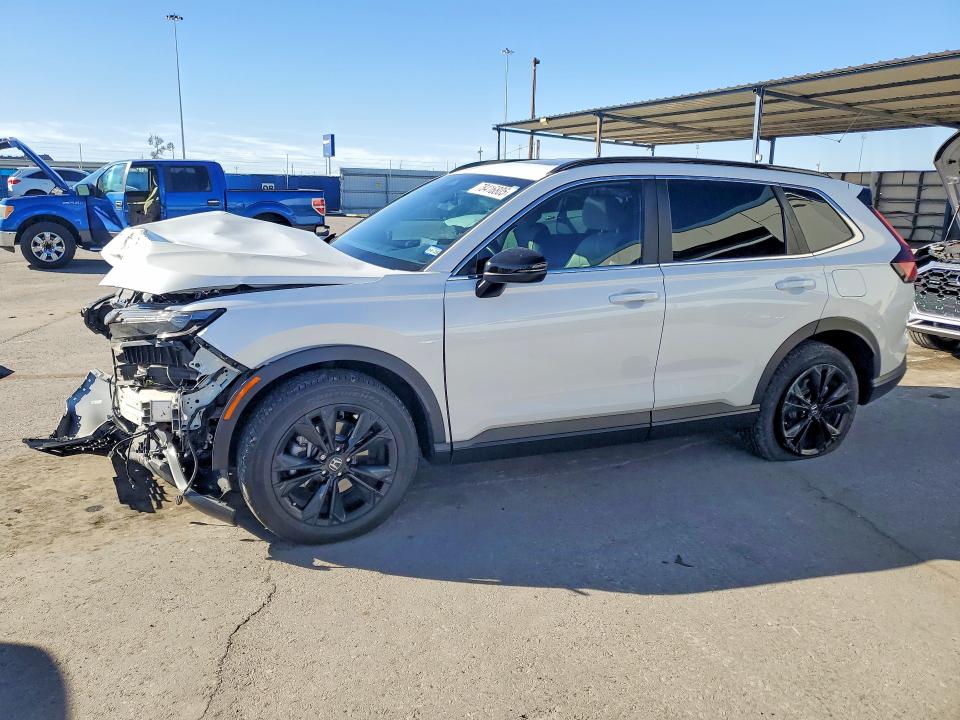 2024 HONDA CR-V — VIN 2HKRS6H92RH812472
