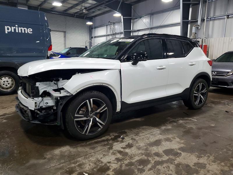 2019 VOLVO XC40 T5 MO — VIN YV4162XZ3K2006866