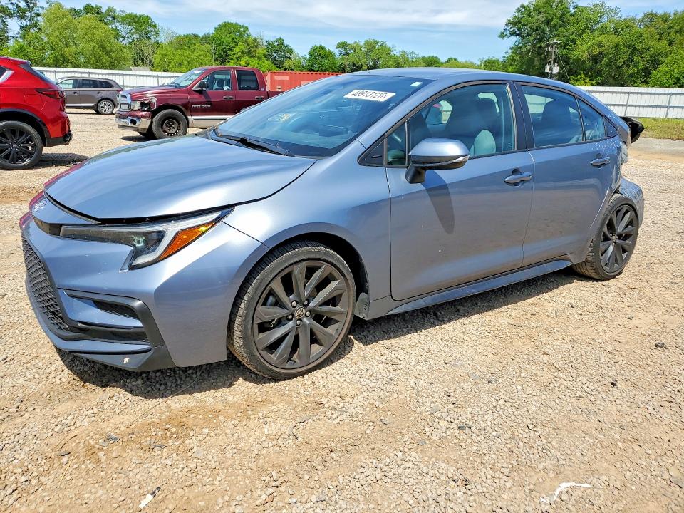 2024 TOYOTA COROLLA — VIN 5YFS4MCE6RP169633