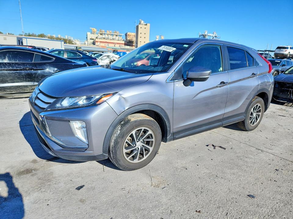 2020 MITSUBISHI ECLIPSE CROSS — VIN JA4AS3AA5LZ021573