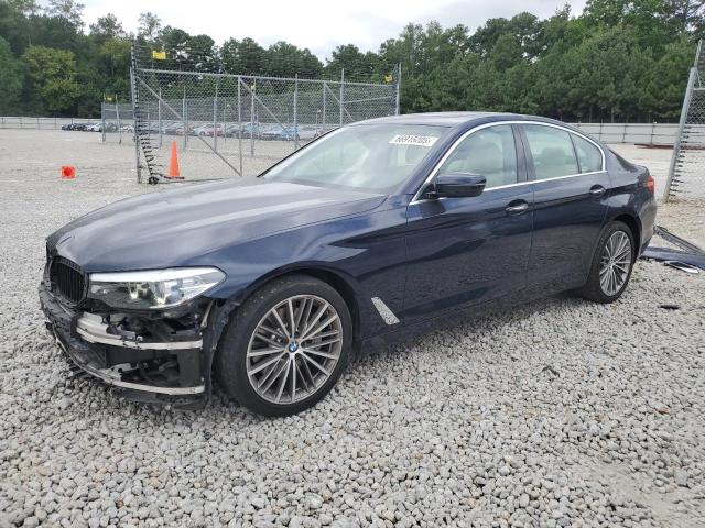 2017 BMW 530 — VIN WBAJA5C31HWA35269