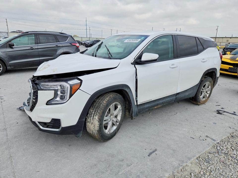2024 GMC TERRAIN — VIN 3GKALTEG2RL349457