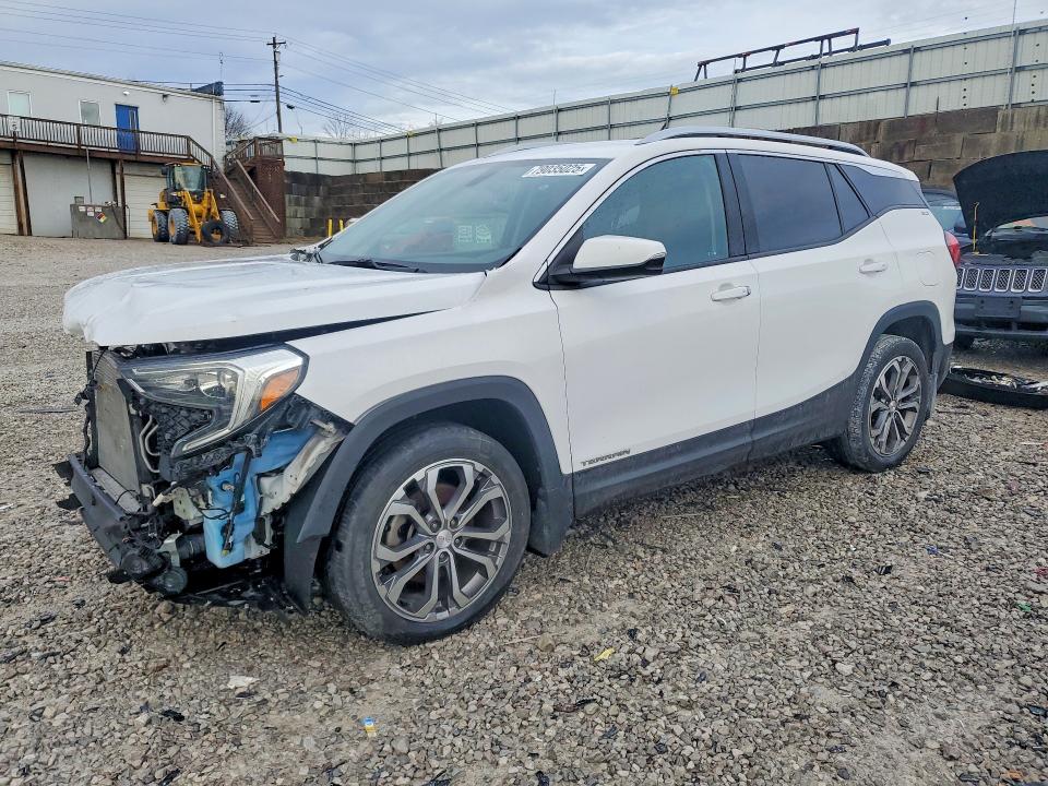 2019 GMC TERRAIN — VIN 3GKALPEX3KL152097