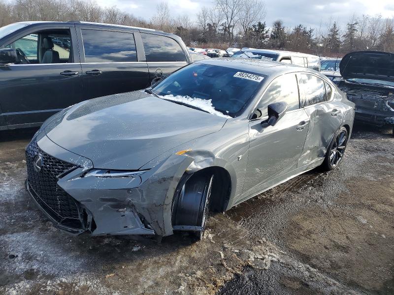 2024 LEXUS IS 350 — VIN JTHGZ1E26R5036939