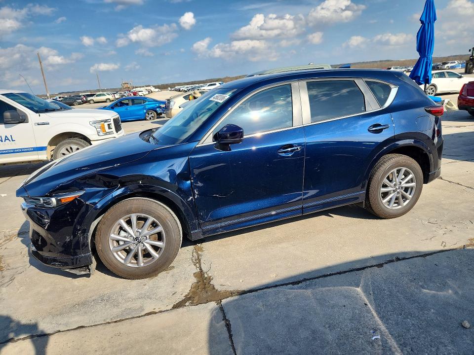 2025 MAZDA CX-5 — VIN JM3KFBBL1S0741083