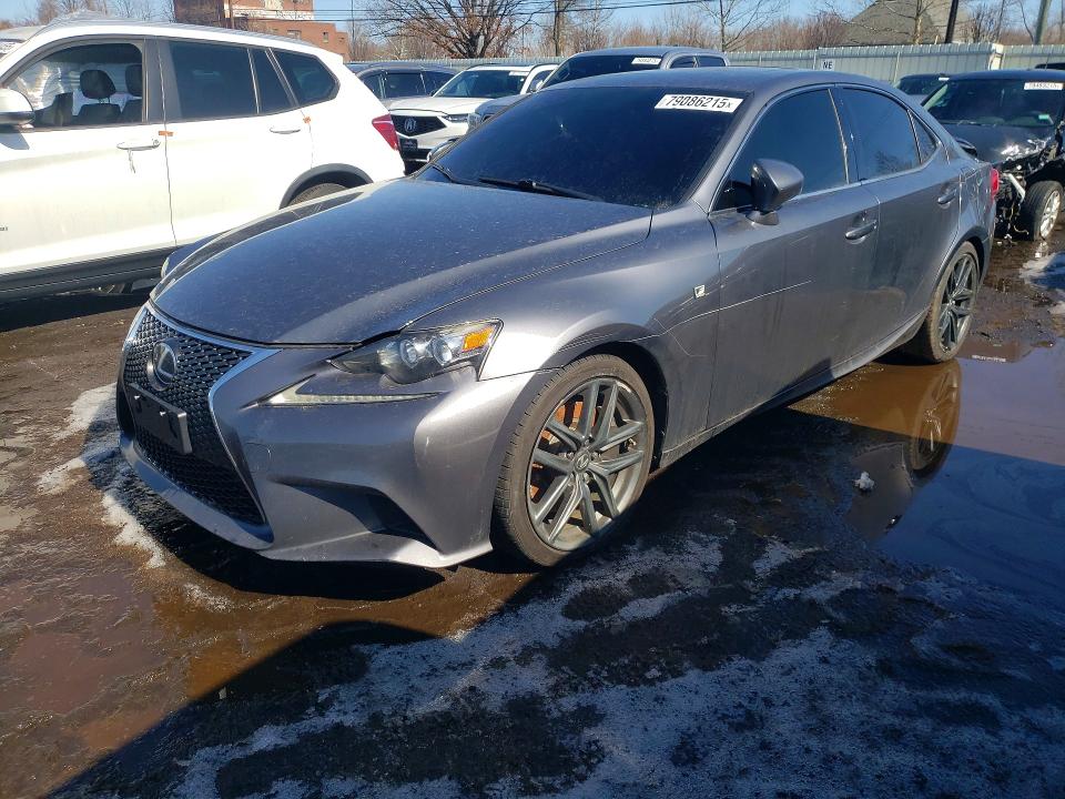 2015 LEXUS IS 350 — VIN JTHCE1D20F5008934
