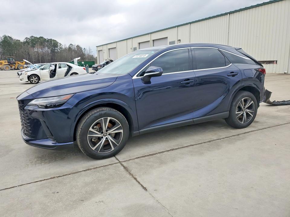 2023 LEXUS RX — VIN JTJCHMAA5P2009597