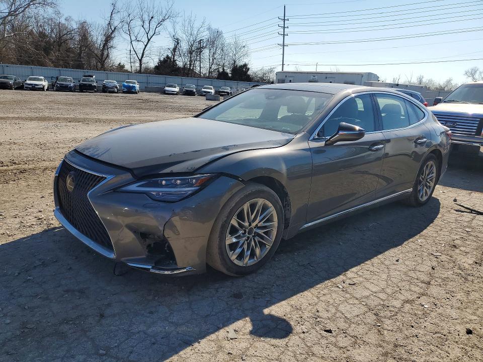 2021 LEXUS LS — VIN JTHD51GF5M5009514