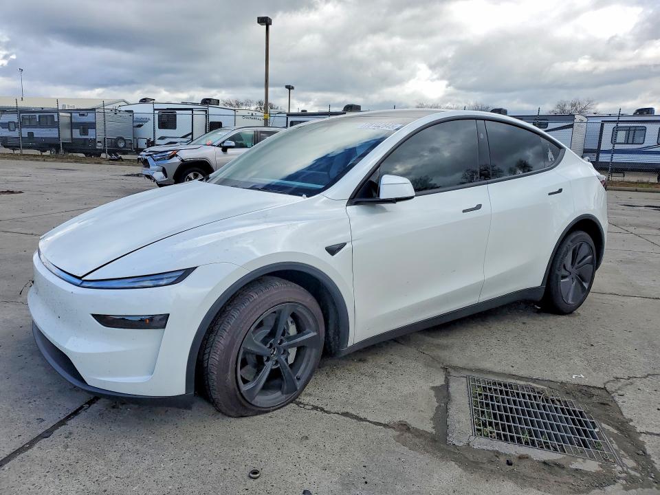 2026 TESLA MODEL Y — VIN 7SAYGDEE8TF349166