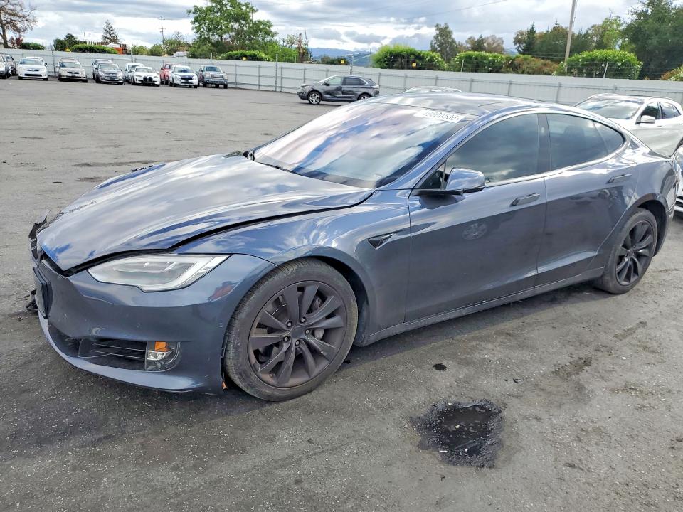 2017 TESLA MODEL S — VIN 5YJSA1E28HF184459