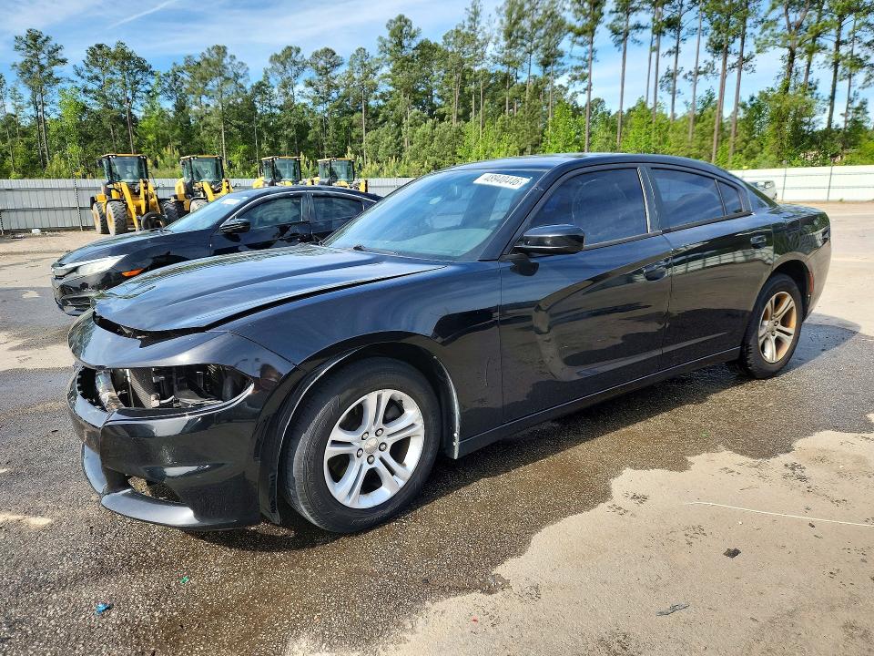 2015 DODGE CHARGER — VIN 2C3CDXBG7FH776025