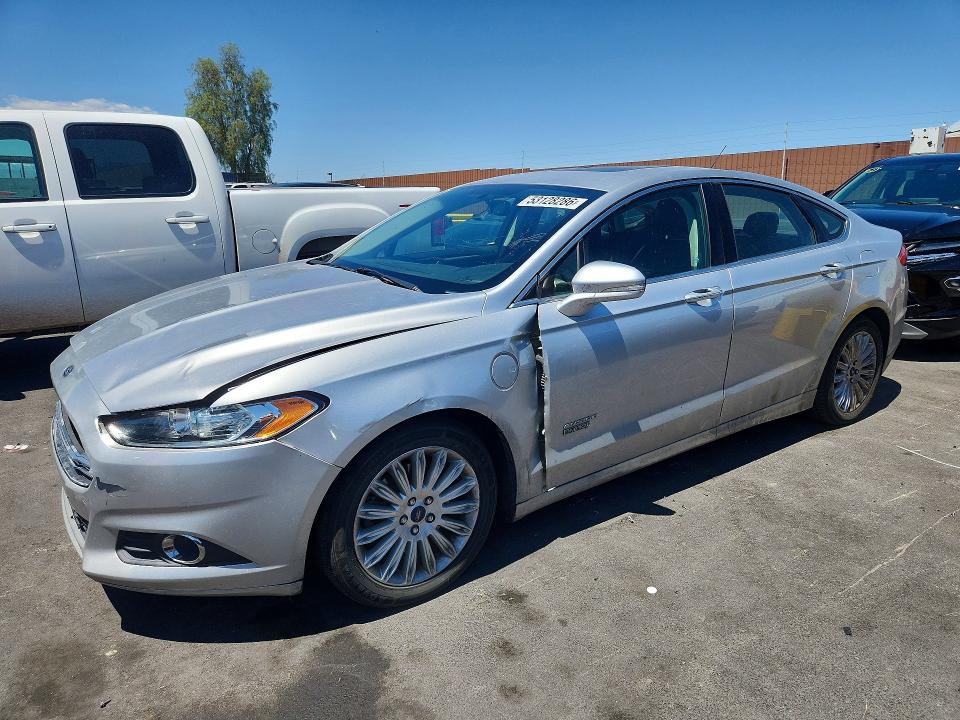 2016 FORD FUSION — VIN 3FA6P0PU6GR211704