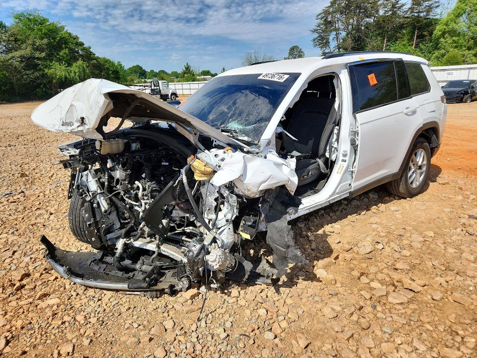 2023 JEEP GRAND CHEROKEE — VIN 1C4RJJAG8P8106245