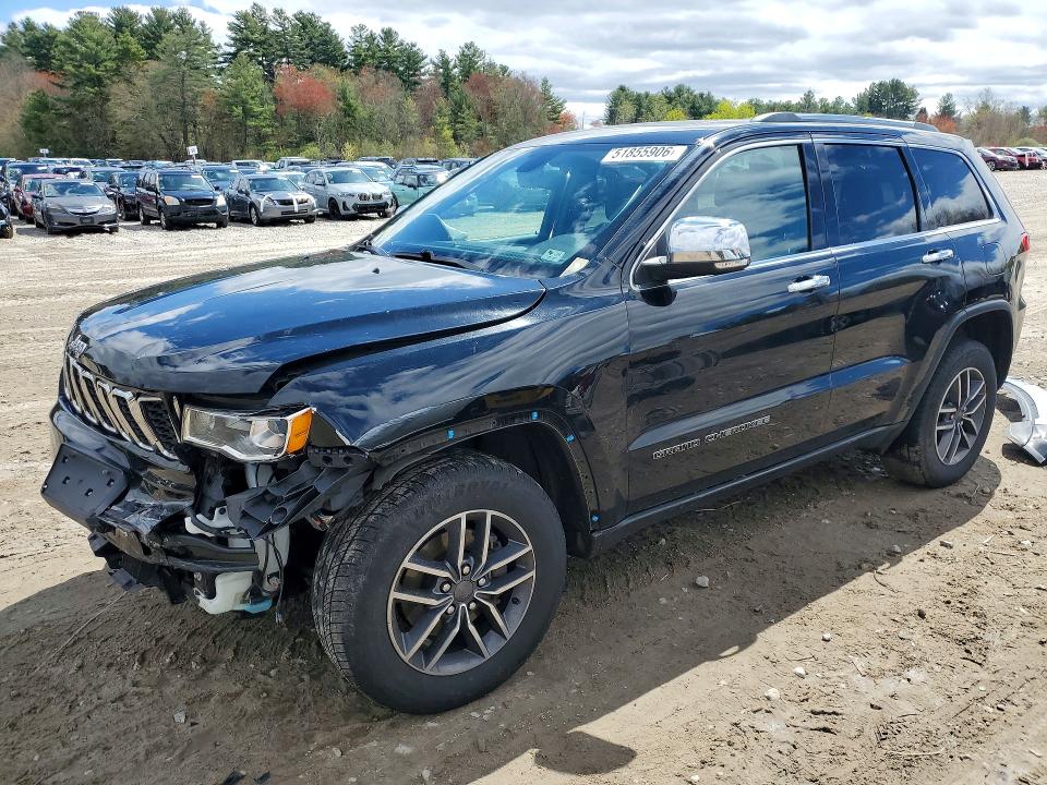 2019 JEEP GRAND CHEROKEE — VIN 1C4RJFBG8KC528047