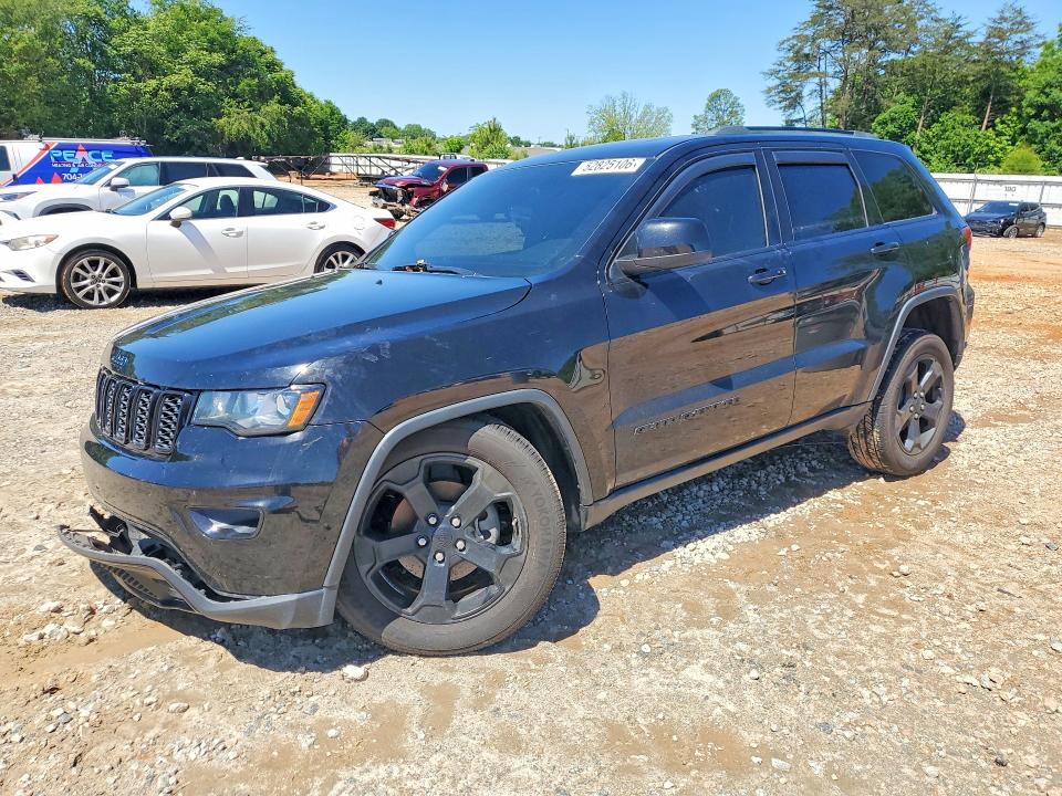 2018 JEEP GRAND CHEROKEE — VIN 1C4RJFAG8JC482347