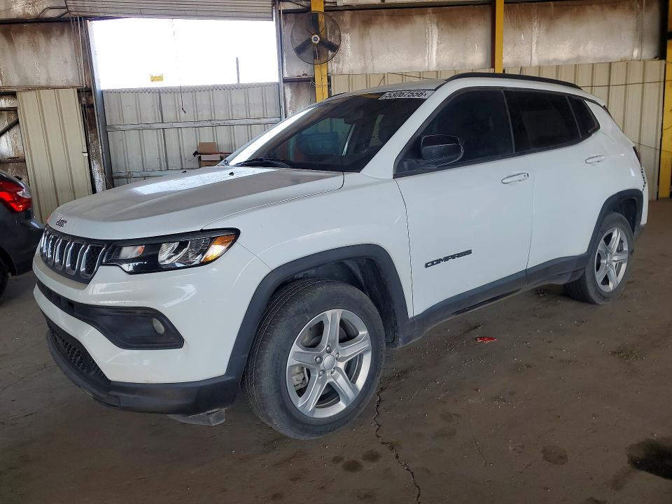2023 JEEP COMPASS — VIN 3C4NJDBN1PT560822
