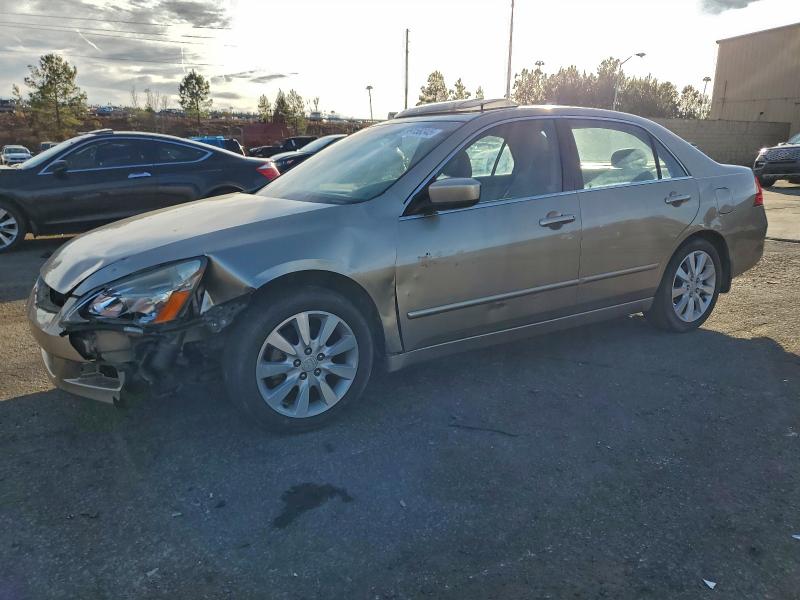 2006 HONDA ACCORD EX — VIN 1HGCM665X6A006464