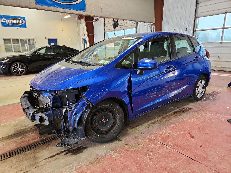 2020 HONDA FIT — VIN 3HGGK5H4XLM718168