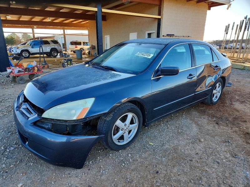 2005 HONDA ACCORD EX — VIN 1HGCM56855A119435