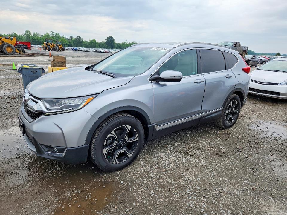 2019 HONDA CR-V — VIN 7FARW2H98KE015620