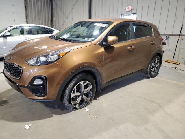 2020 KIA SPORTAGE — VIN KNDPMCAC9L7728229