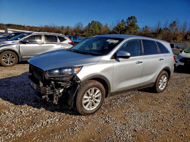 2020 KIA SORENTO — VIN 5XYPG4A37LG659167