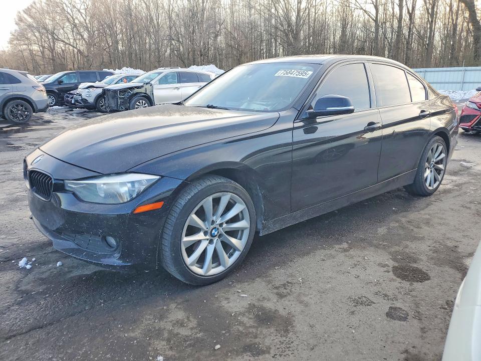 2015 BMW 320 — VIN WBA3C3G51FNT52715