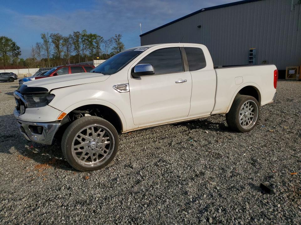 2019 FORD RANGER — VIN 1FTER1EH9KLA21849