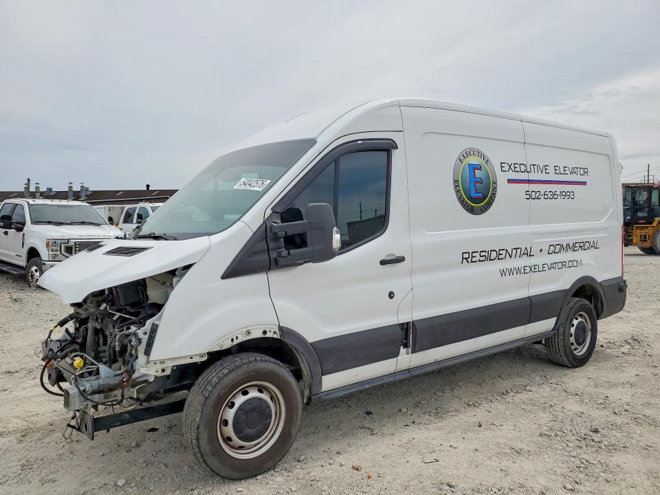 2019 FORD TRANSIT — VIN 1FTYR2CM5KKB84815