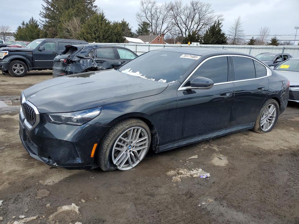 2024 BMW 530 — VIN WBA53FJ09RCS21216