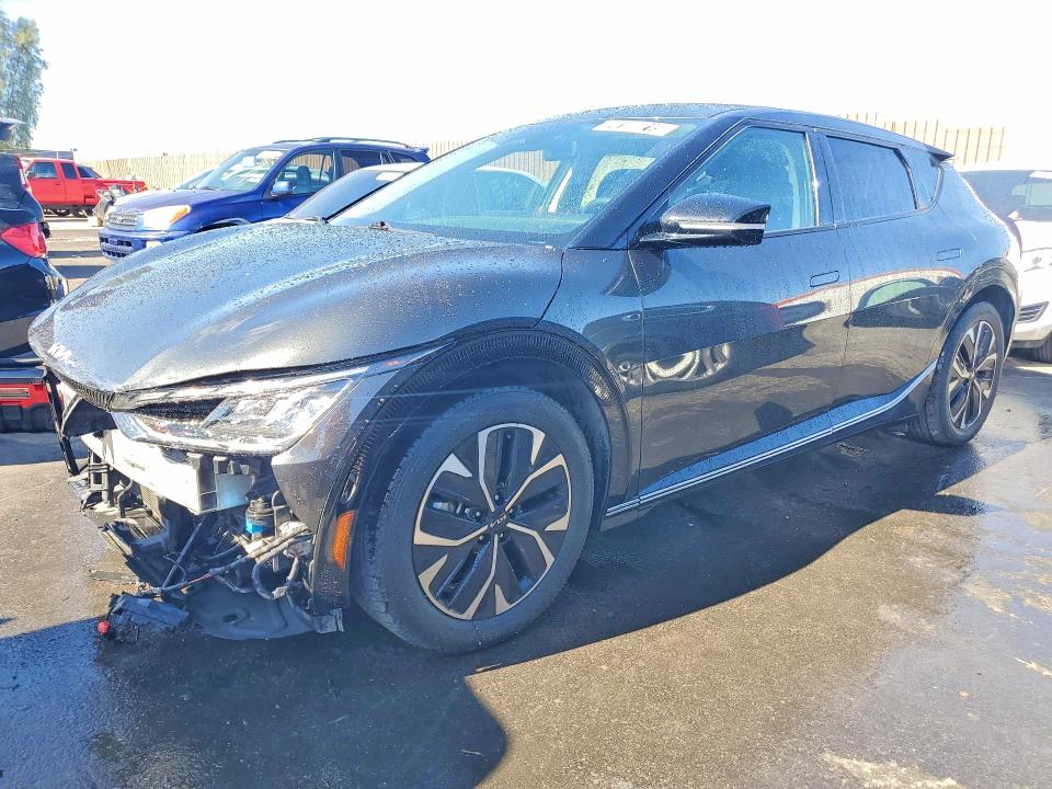 2023 KIA EV6 — VIN KNDC34LA1P5602239
