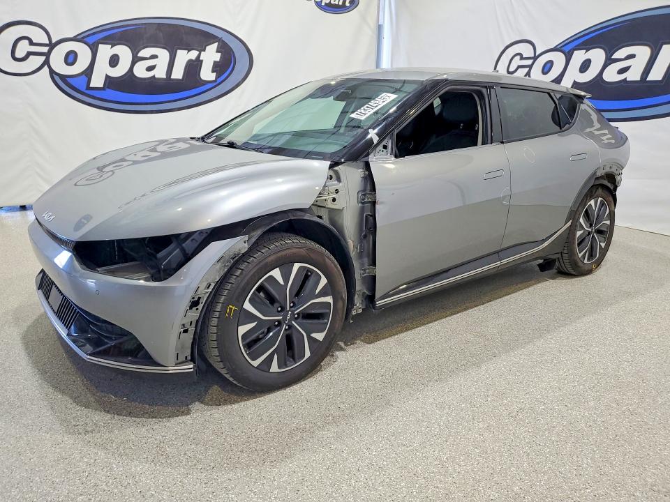2023 KIA EV6 — VIN KNDC34LA7P5150071