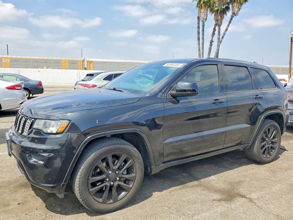 2017 JEEP GRAND CHEROKEE — VIN 1C4RJEAG8HC702199