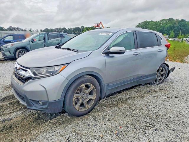 2018 HONDA CR-V — VIN 5J6RW1H83JA010520